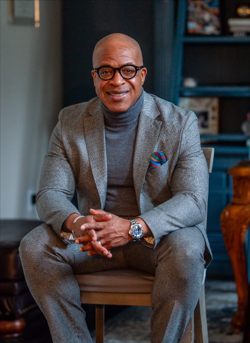 Photo of founder Dr. William Capers