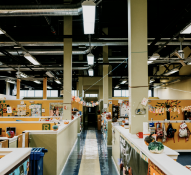 Photo of children playing