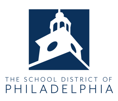 Philadelphia School district logo