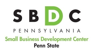 SBDC PA logo